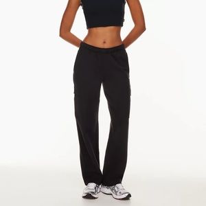 Aritzia TNA cargo sweatpants